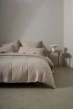 Ravello Linen Flat Sheet Shell – view 3