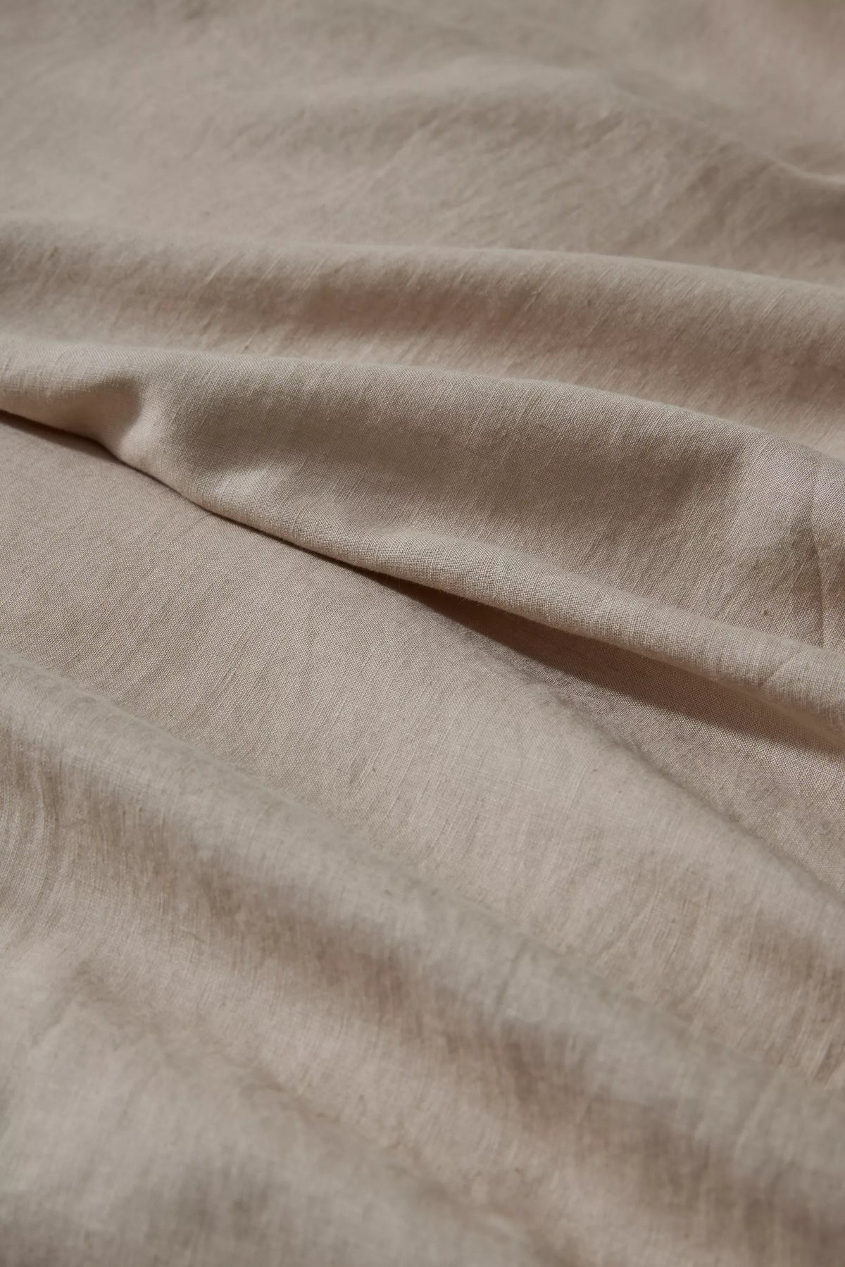 Ravello Linen Fitted Sheet Shell – view 3