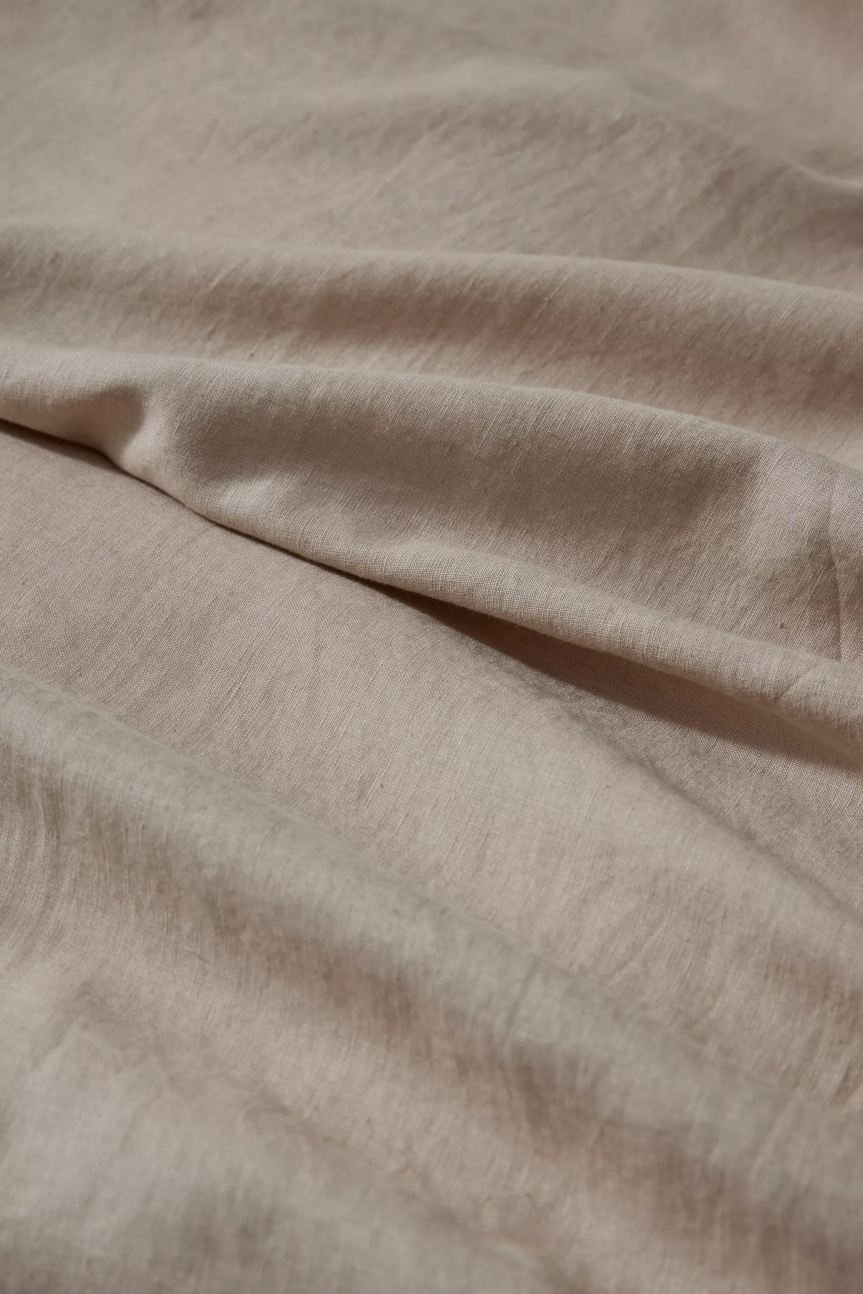Ravello Linen Fitted Sheet Shell