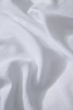 Ravello Linen Fitted Sheet White – view 3