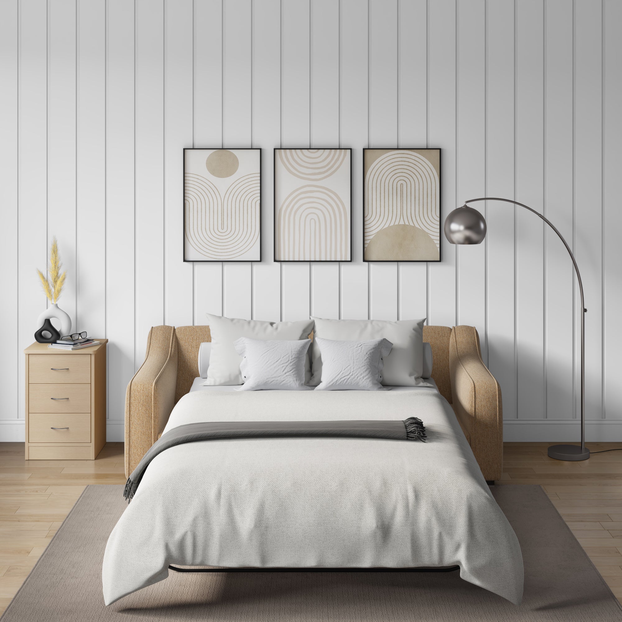 Wellington Sofa Bed – view 4