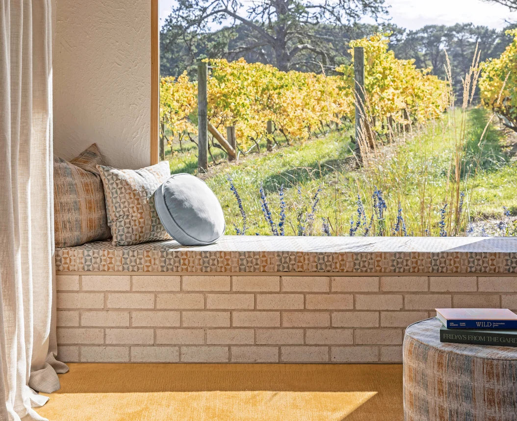 Window Seat & Bench Cushion