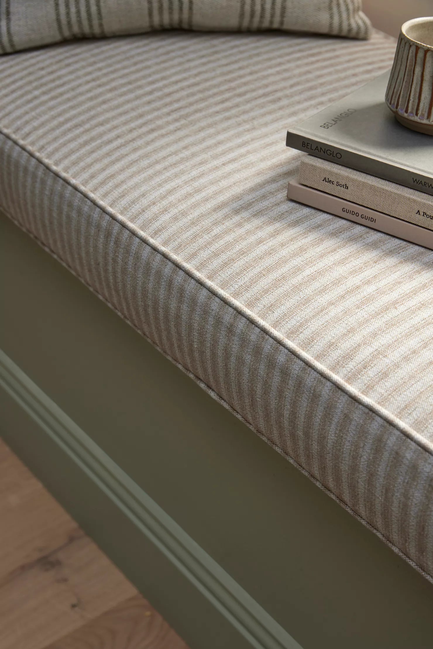 Window Seat & Bench Cushion