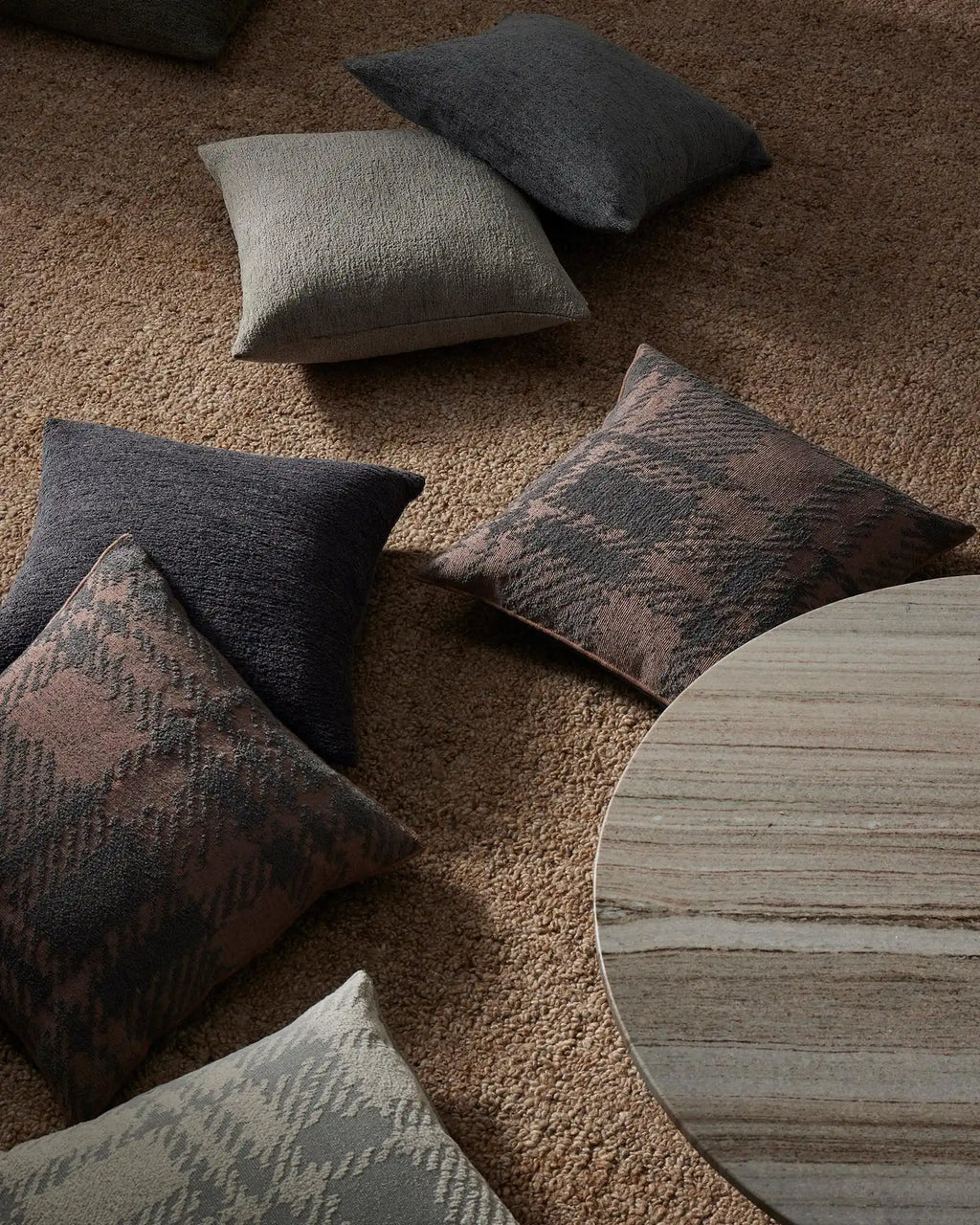 Sienne Dusk Cushion – view 3