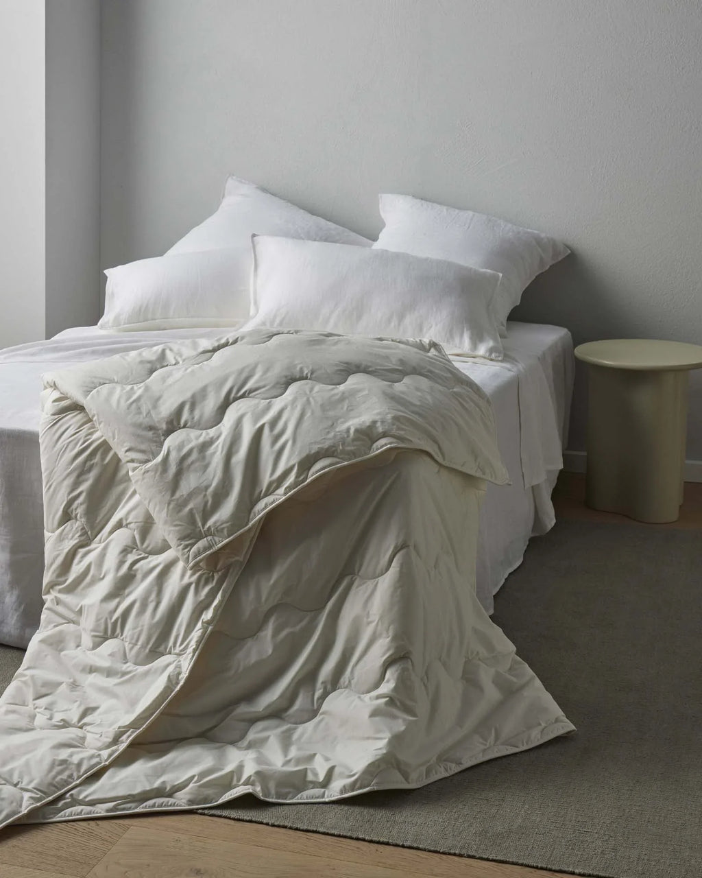 New Zealand Wool Duvet Inner – view 2
