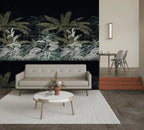 Olea Panel Vert Wallpaper – view 2