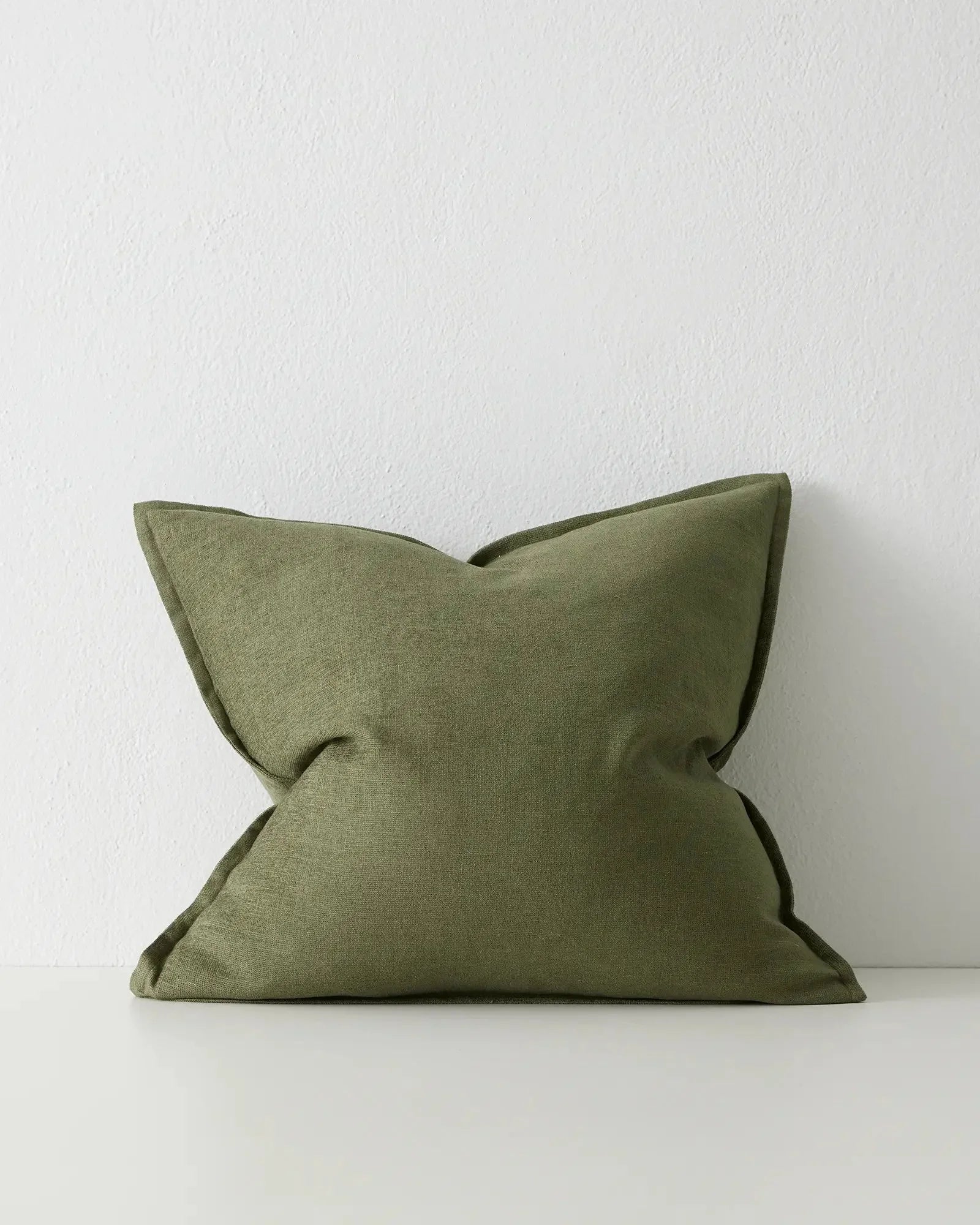Fiore Olive Cushion