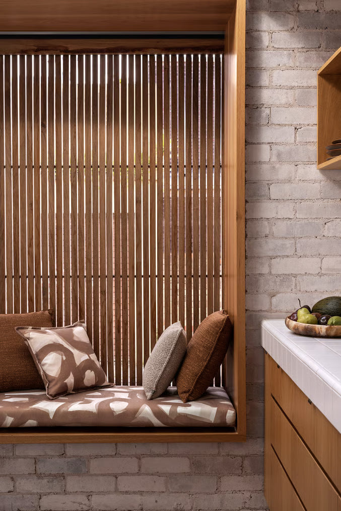 Window Seat & Bench Cushion Outdoor