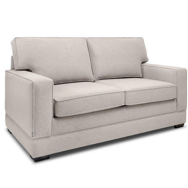 Jay-Be® Modern Sofa Bed with e-Pocket® Sprung Mattress - Two seater
