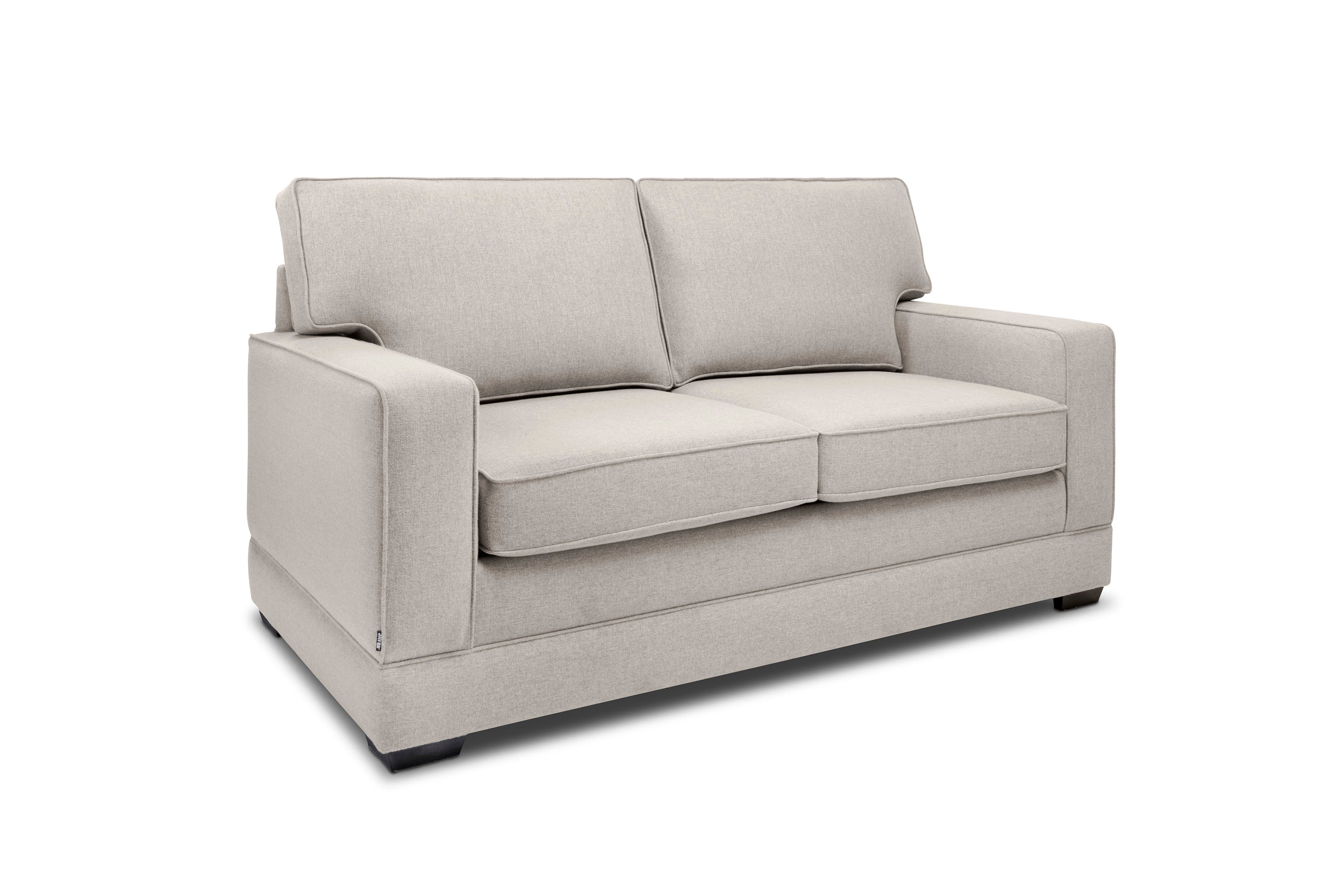 Jay-Be® Modern Sofa Bed with e-Pocket® Sprung Mattress - Two seater