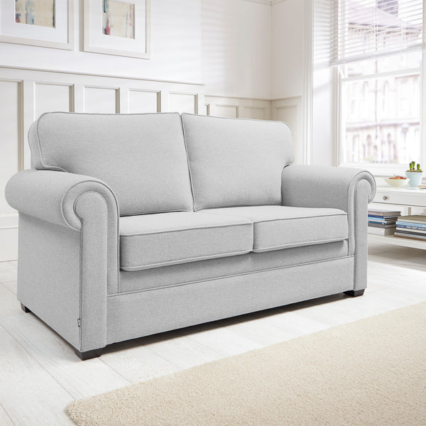 Jay-Be® Classic Sofa Bed with e-Pocket®  Sprung Mattress - Two seater